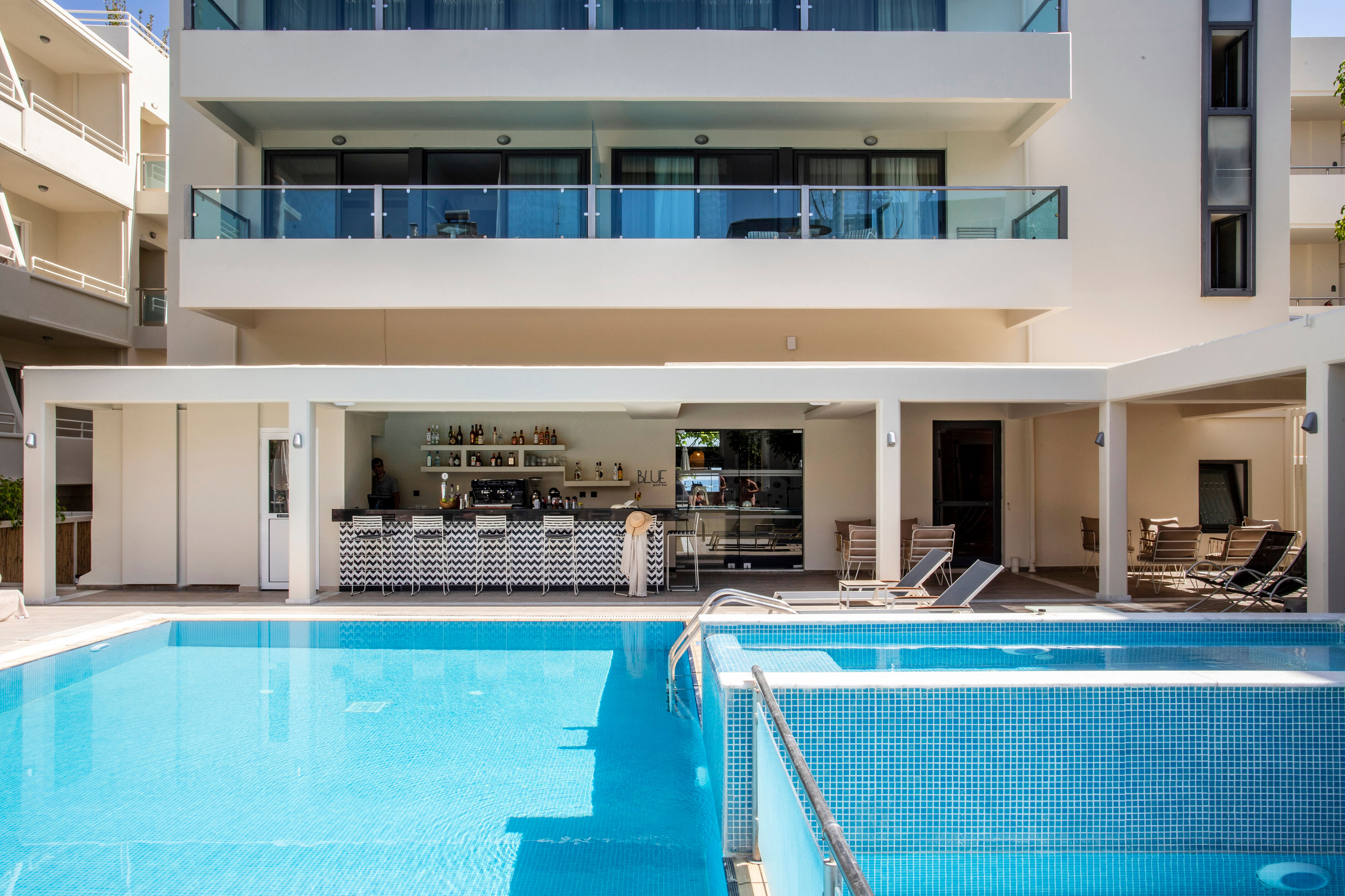 impressie KoSea Boutique Hotel